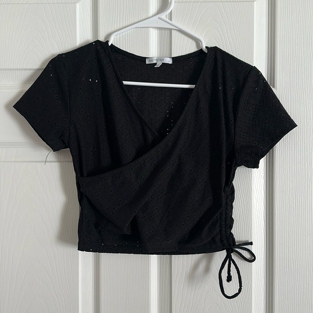 Antistar crop top